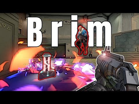 Lore Accurate Brimstone Winning Without Being Seen