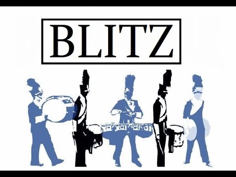 Blitz Snare Cadence