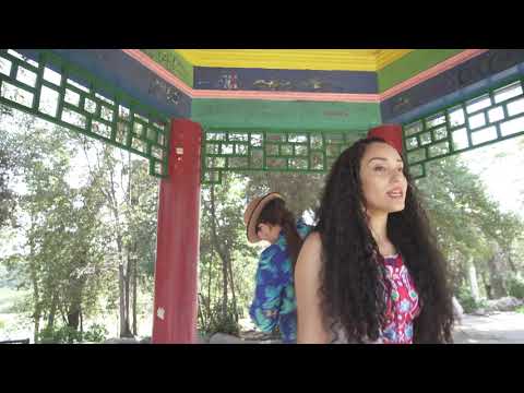 Ras Sparrow - By The Waters feat. La Makeda (Official Video 2021)