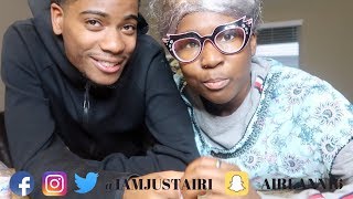 LILLIE MAE DROPS IT DOWN LOW FOR TRAY BILLS