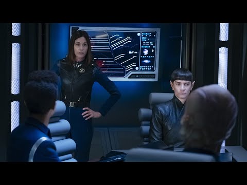 STAR TREK: DISCOVERY...Everyone Is Crying & Confused All The Time (Season 1, Episode 14 Review)