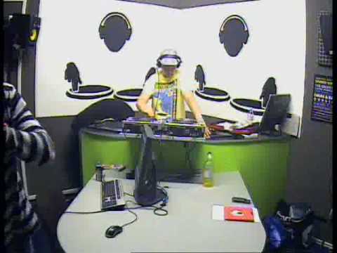 HEAVY ARTILLERY- FIVE-O INTERVIEW AND GUEST SHOW DRUM AND BASS DNBTV