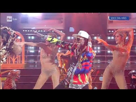 Bruno Mars Giovanni Vernia canta: "24K Magic" - Tale e Quale Show 09/11/2018