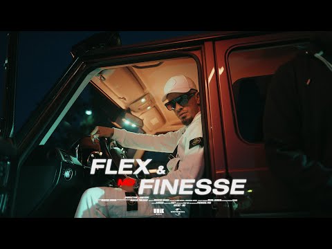 MD - FLEX & FINESSE (OFFICIEL VIDEO)