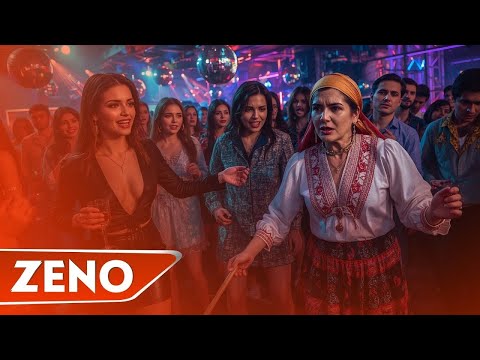 ZENO ✘ Alya - IAR M-A INTREBAT MAMA #afrohouse