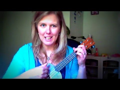 Earth song - ukázka lekce ukulele