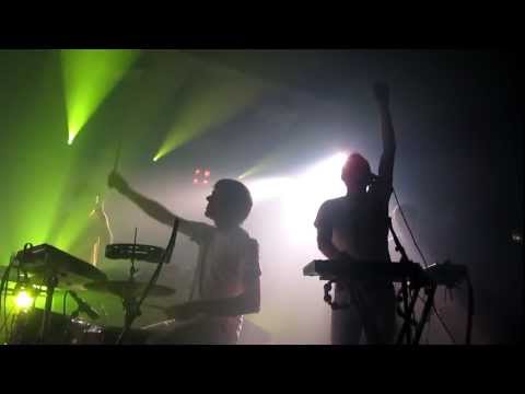 Sun - Caribou Vibration Ensemble - Scala, London - 7th December 2011