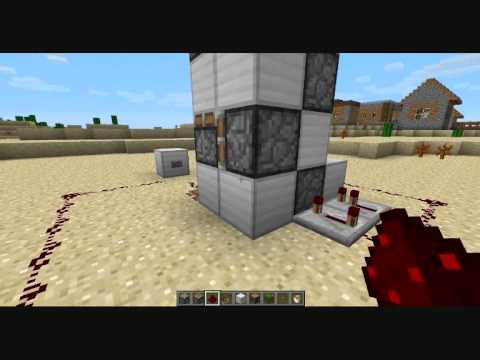 comment construire sur minecraft