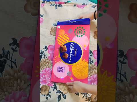 Cadbury Celebration Mrp 150/- #shorts