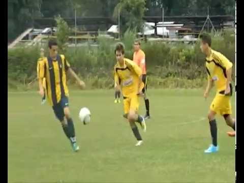 SFC Opava U16  -  FC Hlučín 2 : 1 ( 1 : 0 ) přátelský zápas dne 10. 8. 2013