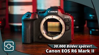 Video thumbnail for 30.000 Bilder später! – Canon EOS R6 Mark II Langzeit-Review by DAVISION