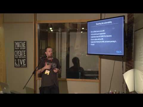 Stack Smashing Protection Bypass via Pthreads - Aleksandar Nikolic