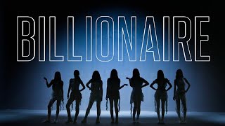 [4X4] BABYMONSTER (베이비몬스터) - BILLIONAIRE (빌리어네어) 안무 댄스커버 DANCE COVER (4K)