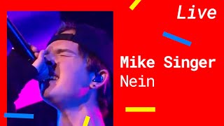 Mike Singer – Nein [Live at Videodays 2017]