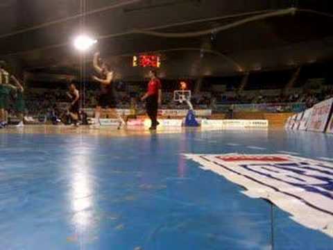 2 minutos para terminar un partido de infarto