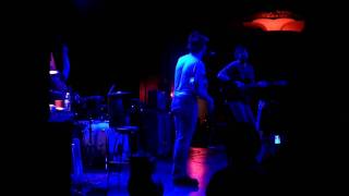 The Cave Singers - No Prosecution If We Bail - The Showbox