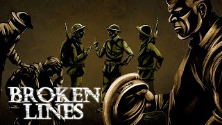 Broken Lines - Story Gameplay Trailer