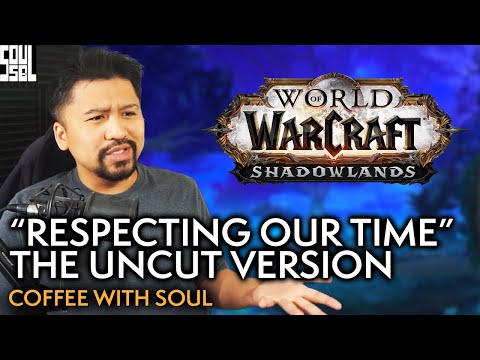 "Respecting Our Time:" Talking With The Community - Coffee With Soul