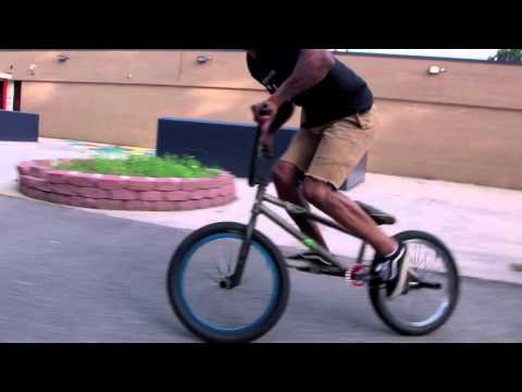 Yung Pinky Ring BMX Frko Commercial