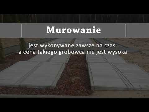 Zobacz filmy, Piwnice grobowe Karolina Wrona, Braciejowice