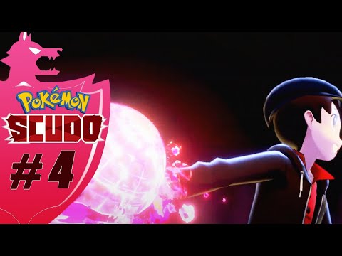 DYNAMAX E TERRE SELVAGGE - Pokemon Scudo - Episodio 4