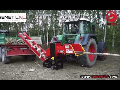 REMET Ágaprító RP széria professzionális használatra TLT hajtás-1