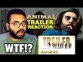 ANIMAL OFFICAL TRAILER Ranbir Kapoor Rashmika M Anil K Bobby D Sandeep Vanga Bhushan K