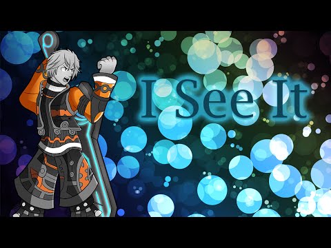 "I See It" A SSB4 Shulk Montage