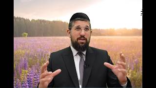 "סגולת חודש אייר והקשר למן" - קצר ולעניין עם הרב אליהו עמר