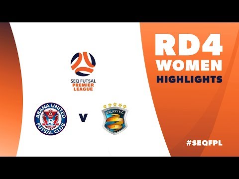 SEQ FPL Women's R4 - Arana United vs. Galaxy FC Highlights