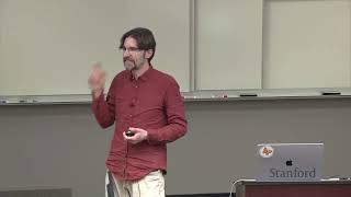 Stanford Seminar - The State of Design Knowledge in Human-AI Interaction