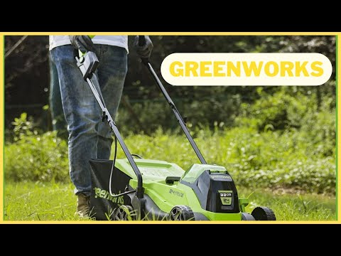 Test Greenworks GD24LM33K2 : mon avis après usage