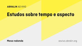Estudos sobre tempo e aspecto