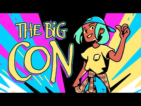 THE BIG CON - Launch Trailer thumbnail