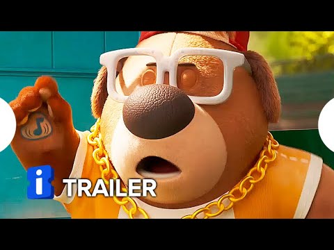 Os Inseparáveis | Trailer Dublado