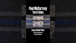 Paul McCartney: Long Leather Coat