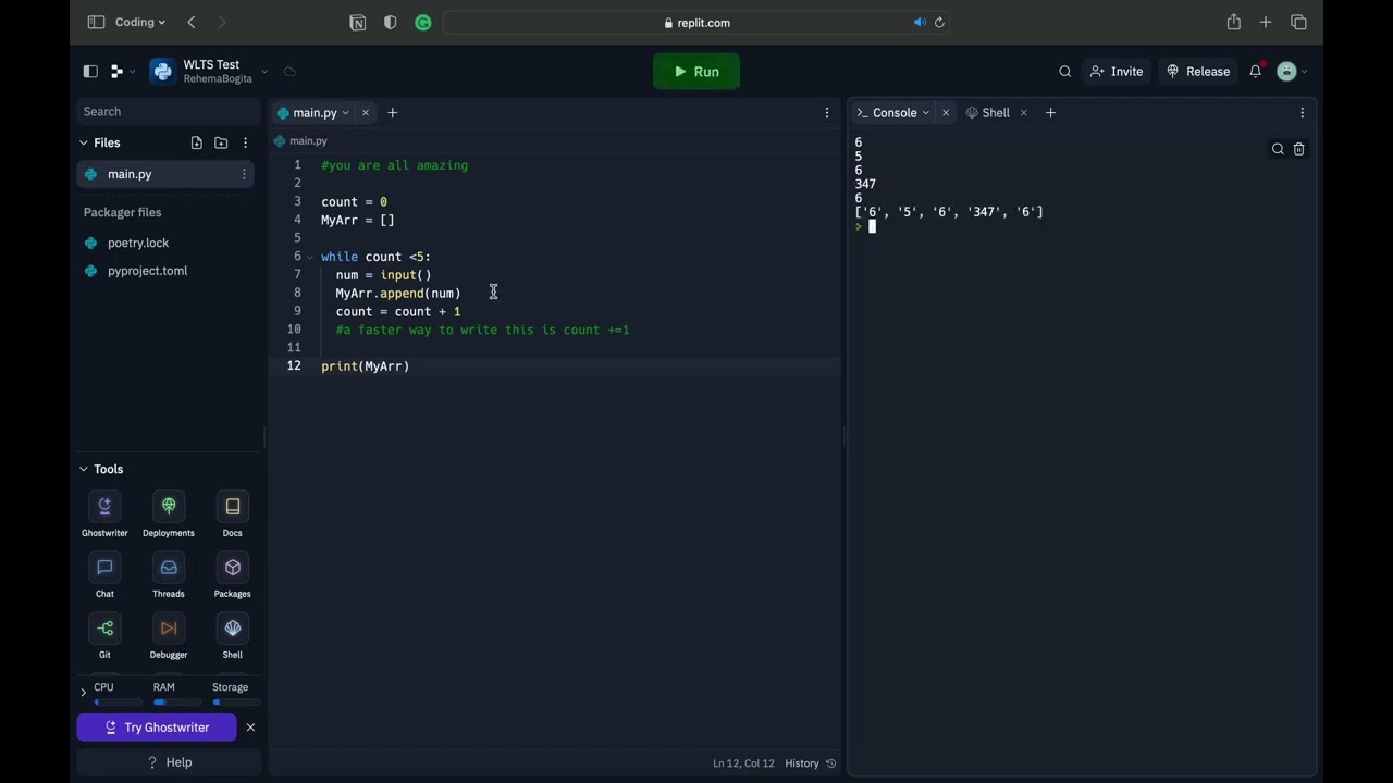 [A-Level CS] Computer Science | Python Basics Tutorial: Learn Python Programming | A-Level