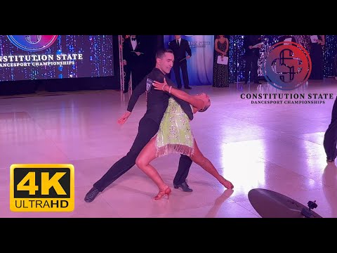 Alexei Smirnov & Daria Smirnova | Rumba | Professional RS Rhythm, Constitution State  2022