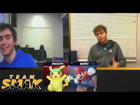 SMAK 23 Grand Finals - JohnSwitch (Pikachu) vs. Perkinips (Incineroar, Mario) - SSBU