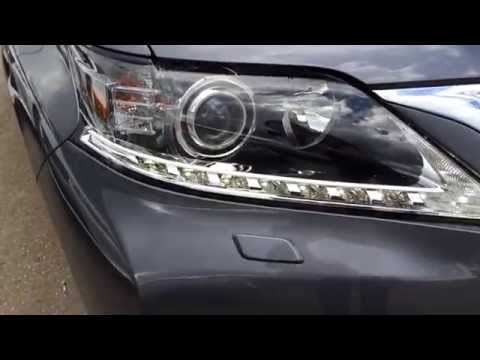 2015 Lexus RX 350 AWD Review Grey on Saddle Tan - Touring Package - Edmonton and Area