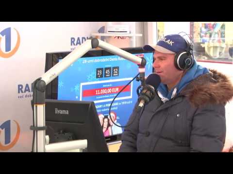 Igralci serije Ena žlahtna štorija v Denis Avdić Showu