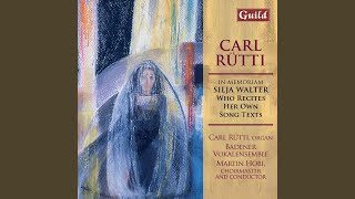 Exodus-Messe for mixed choir and organ: VIII. Nach der Kommunion