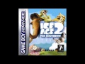 Ice Age 2 The Meltdown GBA Soundtrack Main Menu