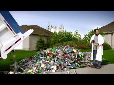 2016 Signature Awards Finalist - CBCRA Recycle Everywhere - McKim