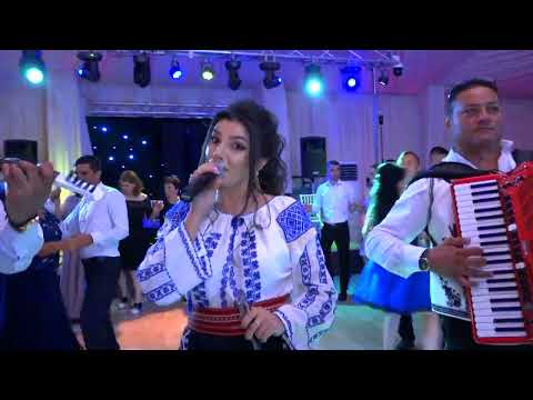 ⭐NEW⭐ Nicoleta Ghelase si Cristal Band din Braila- Colaj Hore Live 100%🔥