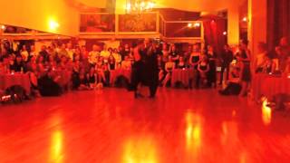 Santiago Castro y Virginia Pandolfi - Milonga