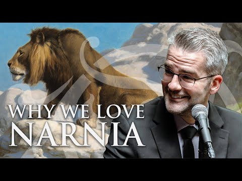 What You Can Learn From The Chronicles Of Narnia | MP Goes Into The Wardrobe