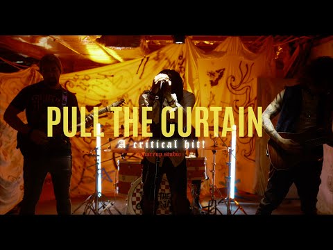 Pull The Curtain - "A Critical Hit! (It’s Super Effective!)" Official Music Video | BVTV Music