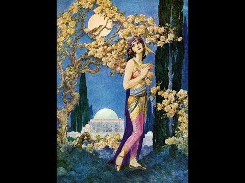 John McCormack - Ah, Moon of My Delight (1911)