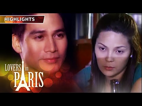 Vivian remembers how Carlo shunned her away | Lovers In Paris